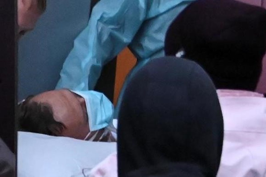 Alexei Navalny được chuyển tới Đức điều trị hôm 22.8. Ảnh: Reuters