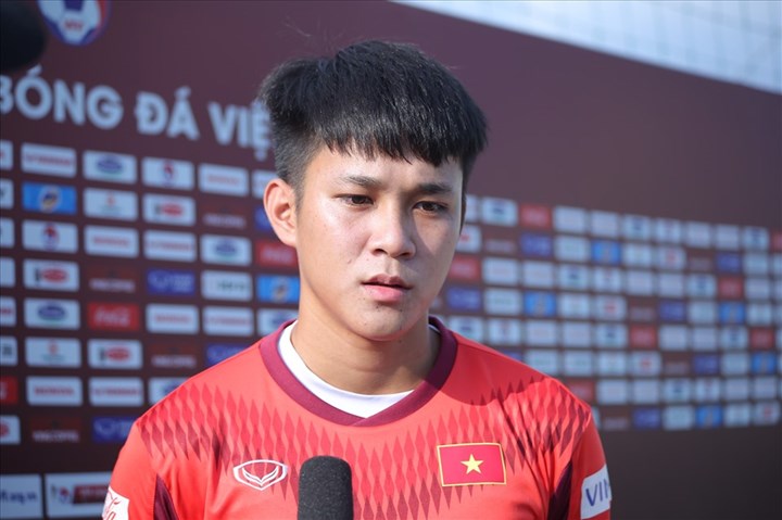 Lê Minh Bình: Bàn thắng không phải yếu tố ghi điểm trước ...