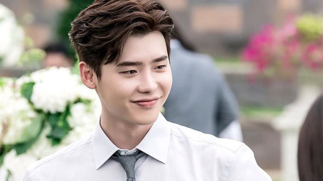 Lee Jong Suk