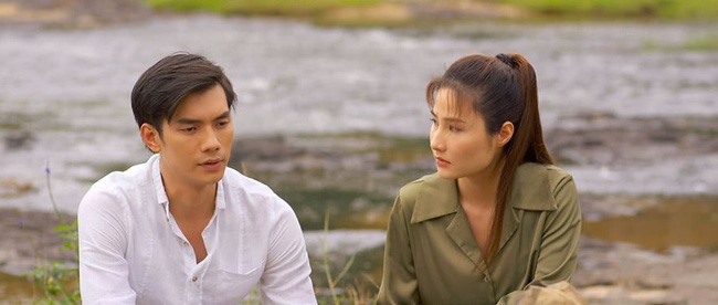 Nhiều khán giả mong Minh và Linh sẽ thành một cặp. Ảnh chụp màn hình