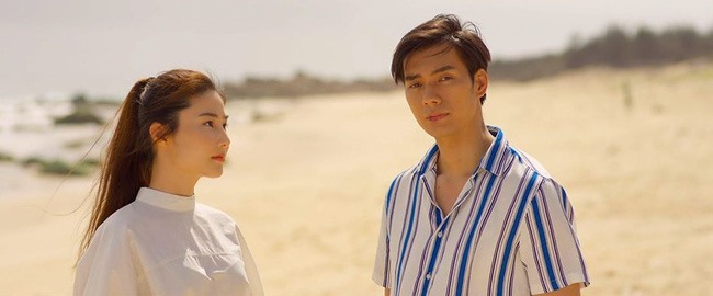 Linh và Minh đã vượt qua nhiều thử thách. Ảnh: Cắt từ phim