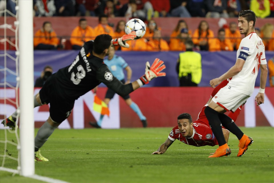 2 đội từng gặp nhau ở tứ kết Champions League mùa giải 2017-18. Ảnh: Getty Images