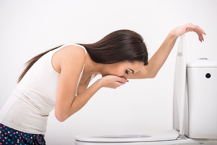 Dấu hiệu của bệnh tim có khi xuất phát từ việc bạn chán ăn và buồn nôn.