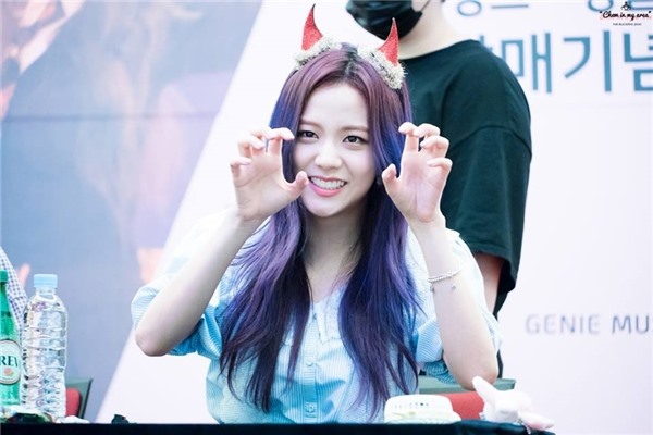 Jisoo. Ảnh: Knet