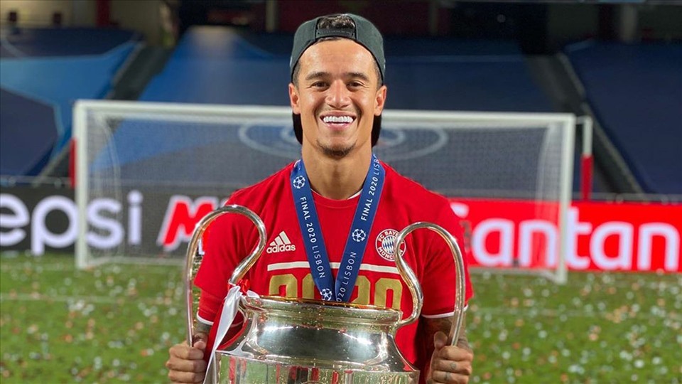 Philippe Coutinho sẽ được Ronald Koeman trao cơ hội ở mùa giải tới. Ảnh: Getty Images