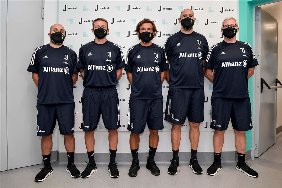 Ảnh: Juventus