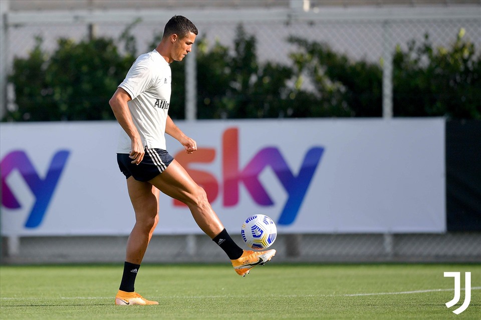 Ảnh: Juventus