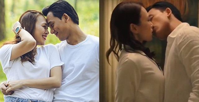 Mỹ Tâm phủ nhận tin đồn hẹn hò Mai Tài Phến. Ảnh: Phim Chị trợ lí của anh
