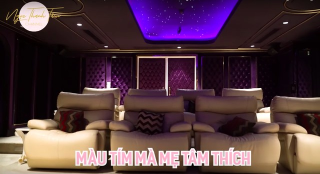 Phòng karaoke. Ảnh: NSCC