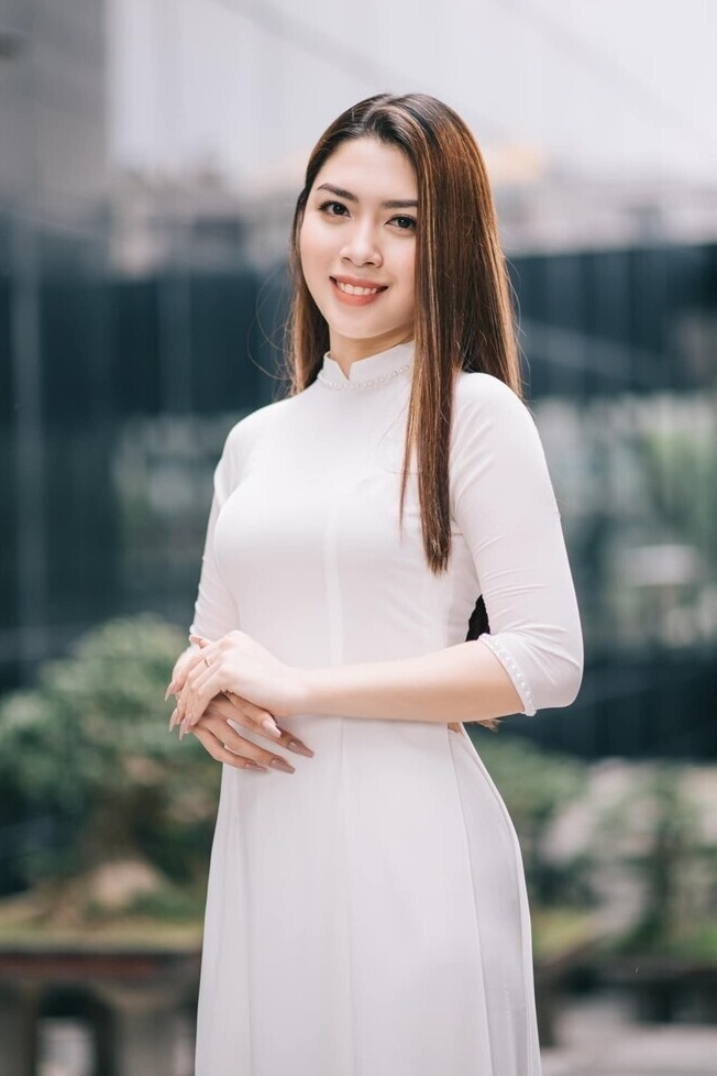 Phương Anh. Ảnh: Sen Vàng