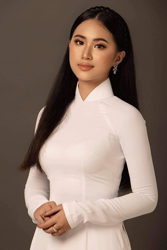 Bảo Nghi. Ảnh: Sen Vàng