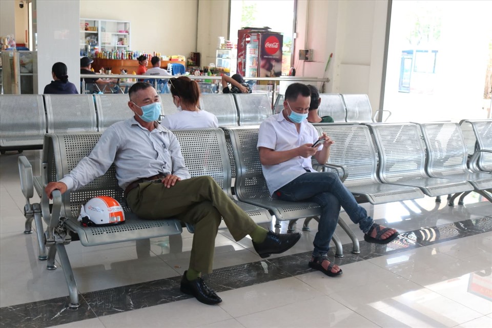 Các bến xe lớn trên địa bàn TP. Hà Nội hiện đã có kế hoạch dự phòng xe, tăng cường hình thức bán vé online phục vụ nhu cầu đi lại của người dân.