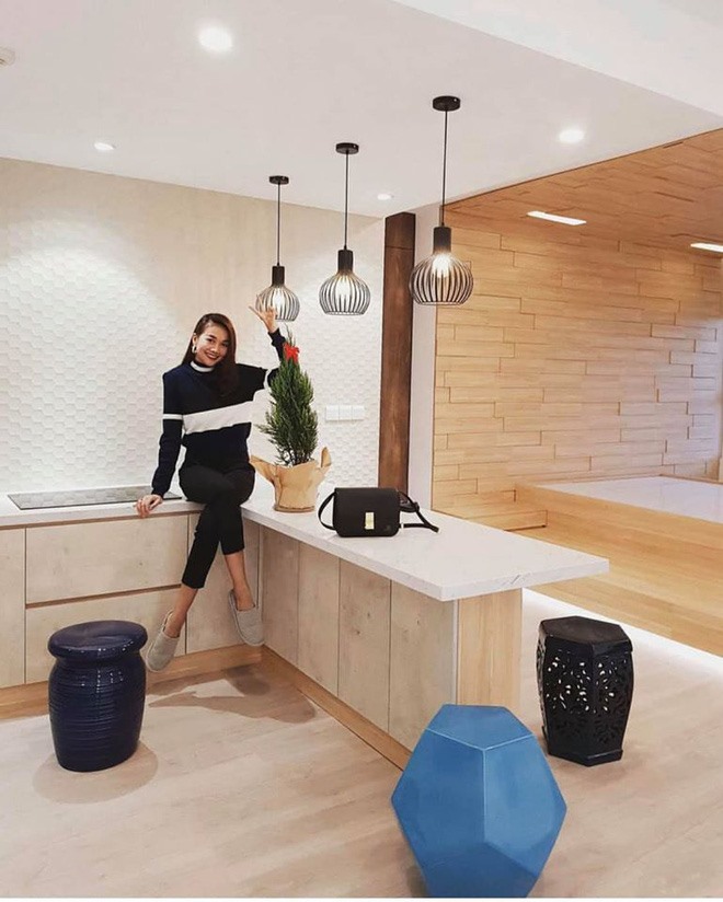 Một góc căn hộ. Ảnh: NSCC