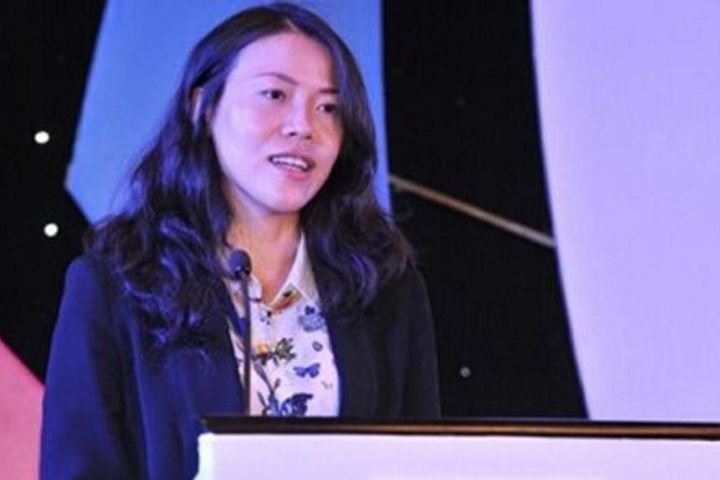 Bà có tên trong Hồ sơ Síp. Ảnh: Yacai Global