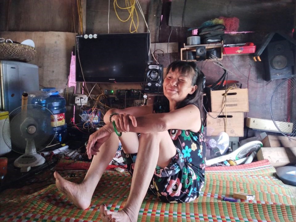 Bà Thu
