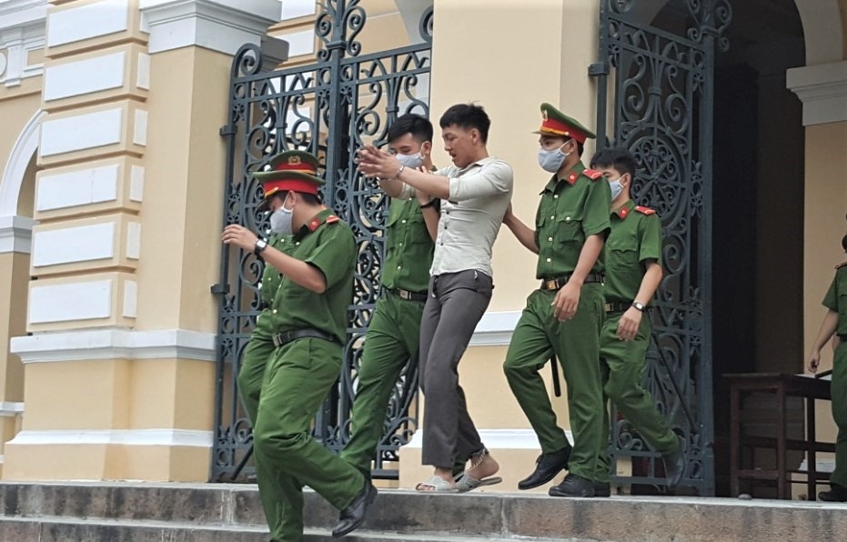Bị cáo