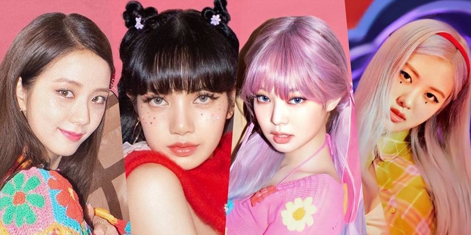Blackpink. Ảnh: Poster