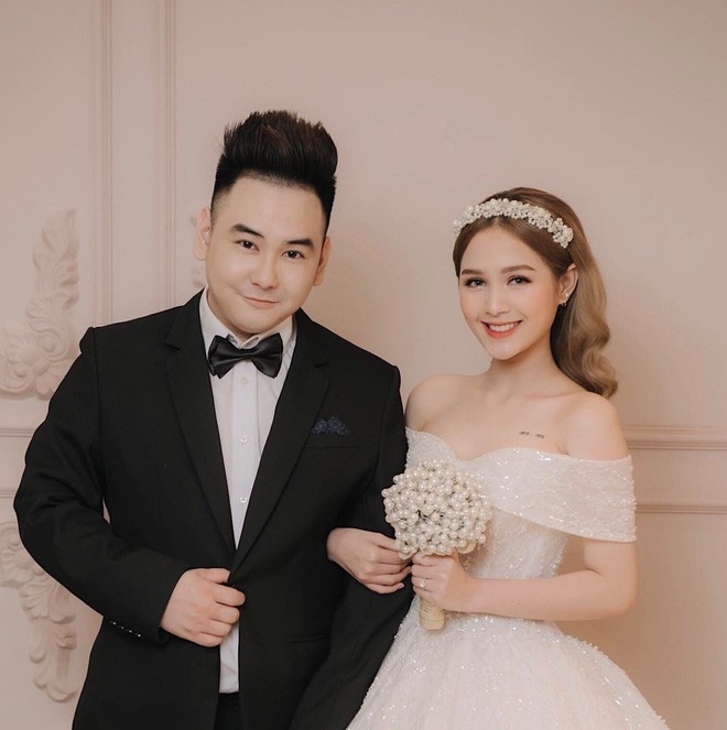 Streamer Xemesis và hotgirl Xoài Non. Ảnh: NV