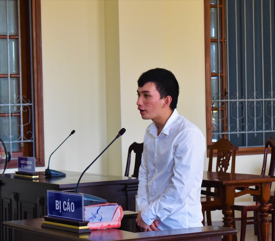 Bị cáo Ngô Văn Duy kháng cáo xin hưởng án treo được Tòa án nhân dân TP.Cần Thơ chấp nhận. Ảnh: Thành Nhân