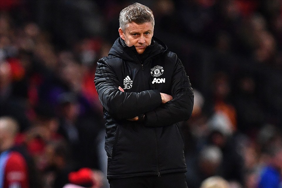 Huấn luyện viên Ole Gunnar Solskjaer chưa có sự bổ sung nào dù mùa giải đã gần kề. Ảnh: Getty Images