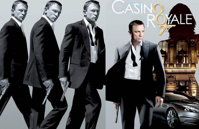 Casino Royale. Ảnh: CGV
