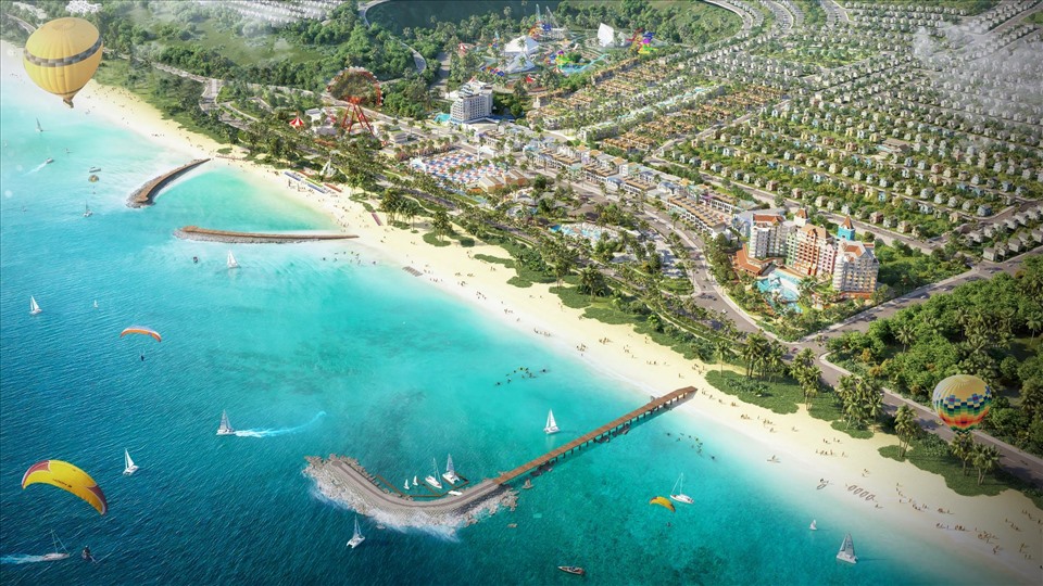 NovaWorld Phan Thiet đang giới thiệu gói đầu tư second home ngoại hạng” – cam kết lợi nhuận đến 80% trên vốn đầu tư trong 5 năm, số lượng có hạn