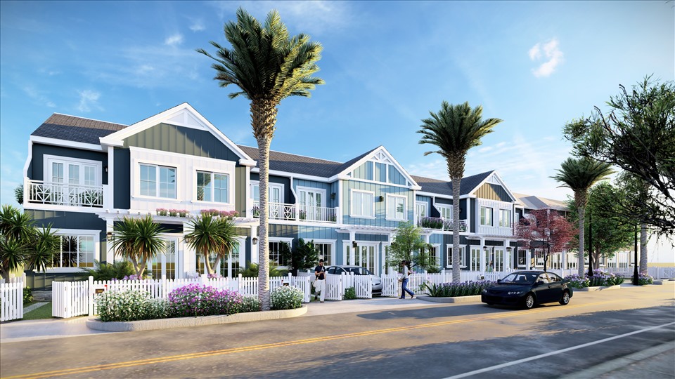 Mẫu second home biển tại NovaWorld Phan Thiet – Siêu thành phố biển – du lịch – sức khỏe