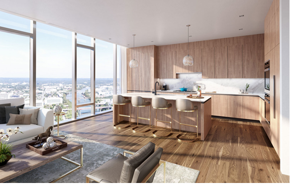 Four Seasons Nashville Private Residences