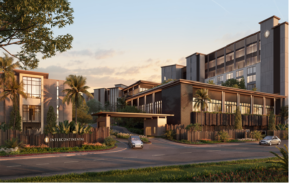 InterContinental Residences Halong Bay