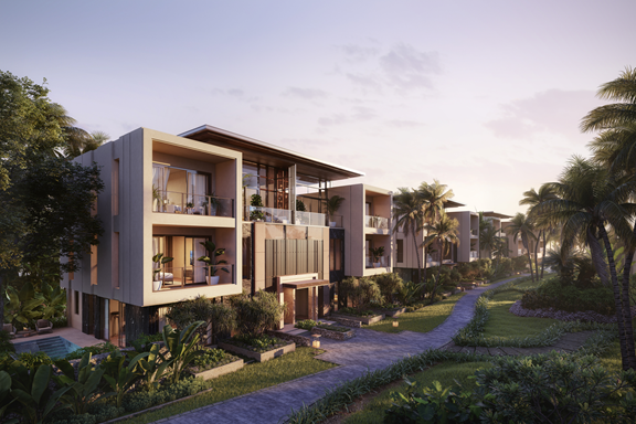 InterContinental Residences Halong Bay