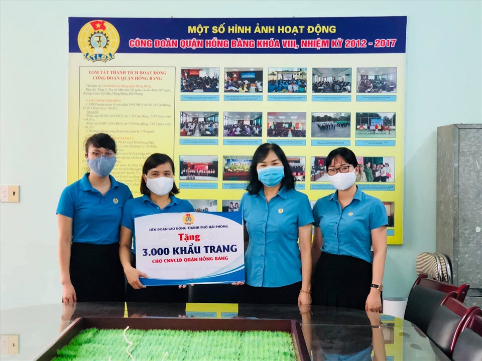 LĐLĐ TP.Hải Phòng
