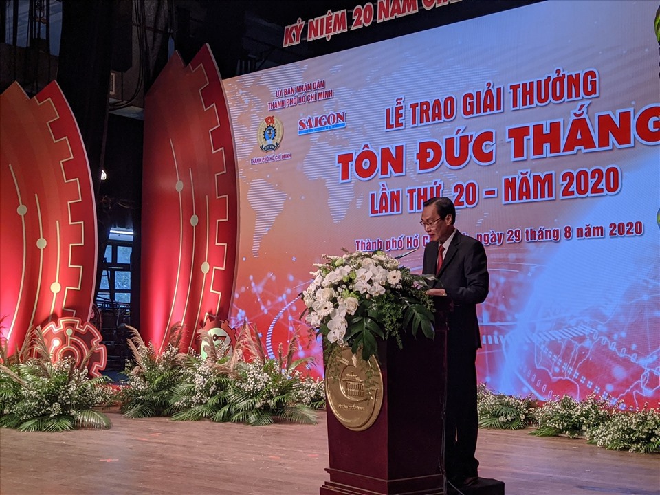 Ông Lê Thanh Liêm