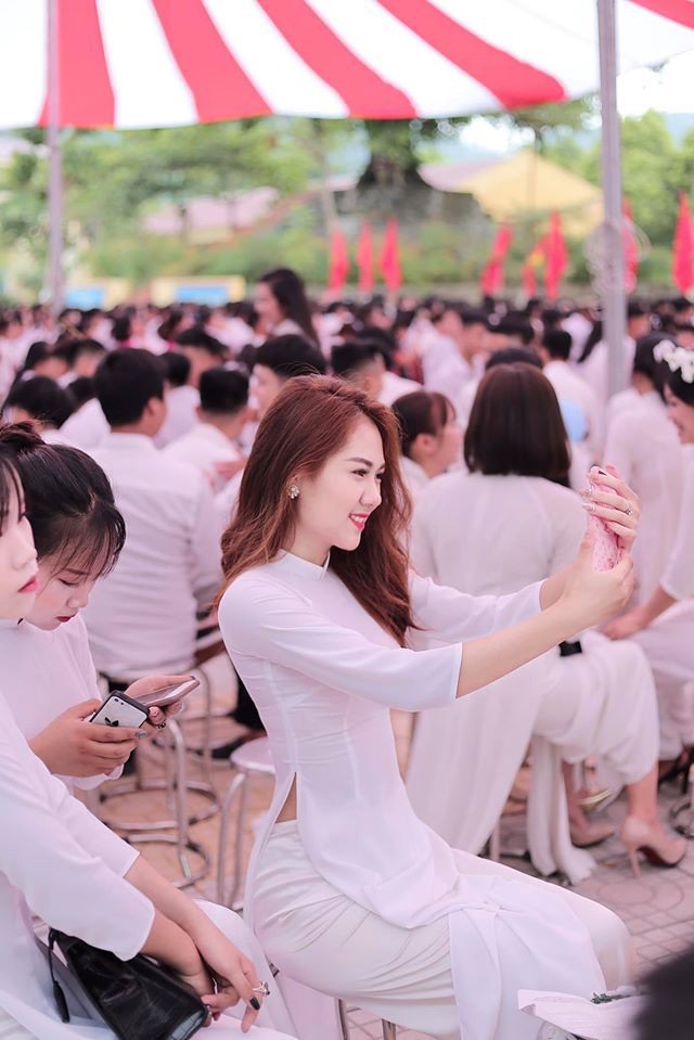 Nguyễn Hương Ly cho biết cô muốn thi Hoa hậu Việt Nam từ khi 15 tuổi. Ảnh: SV