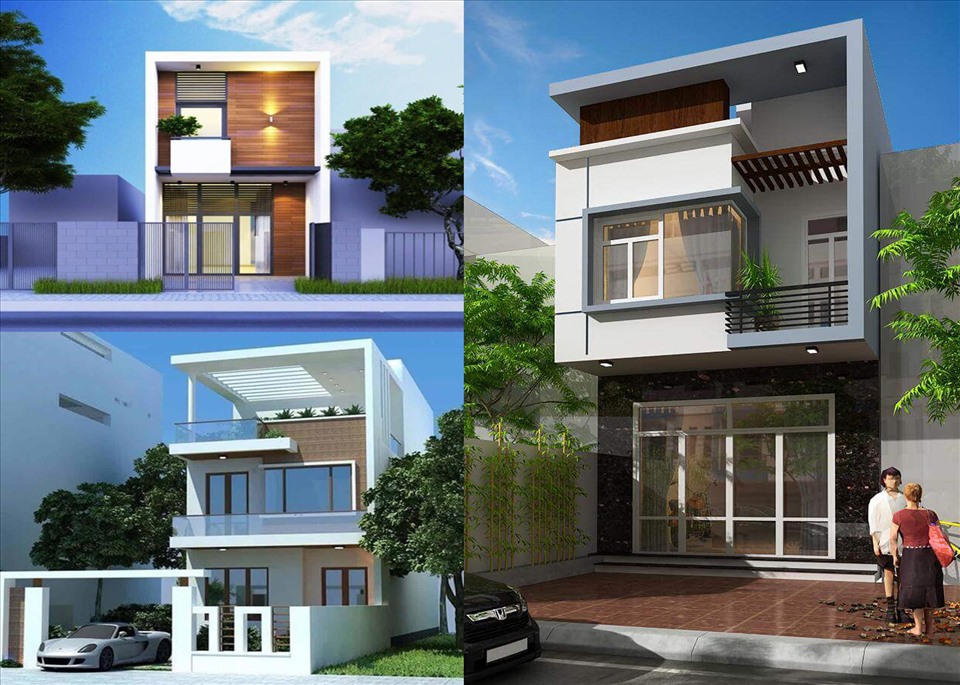 Diện tích đất xây nhà là yếu tố quyết định đến chi phí cu