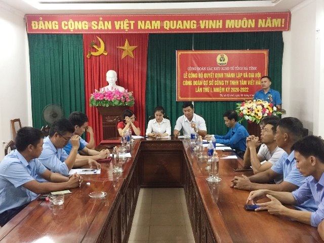 Toàn cảnh buổi lễ. Ảnh: CĐ.