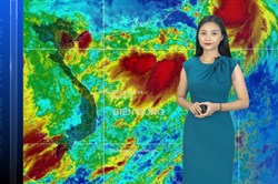 Bản tin Dự báo thời tiết mới nhất đêm nay và ngày mai 4.8