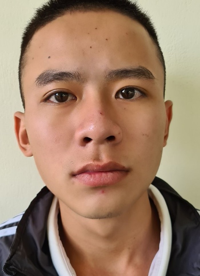 Đối tượng Đinh Phạm Trung Thành. Ảnh: Công an cung cấp