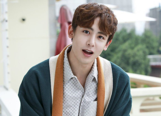 Nichkhun luôn giữ phong độ đến thời điểm hiện tại. Ảnh nguồn: Mnet.