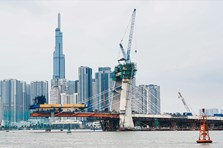 Loạt công trình thay đổi diện mạo khu Đông TPHCM