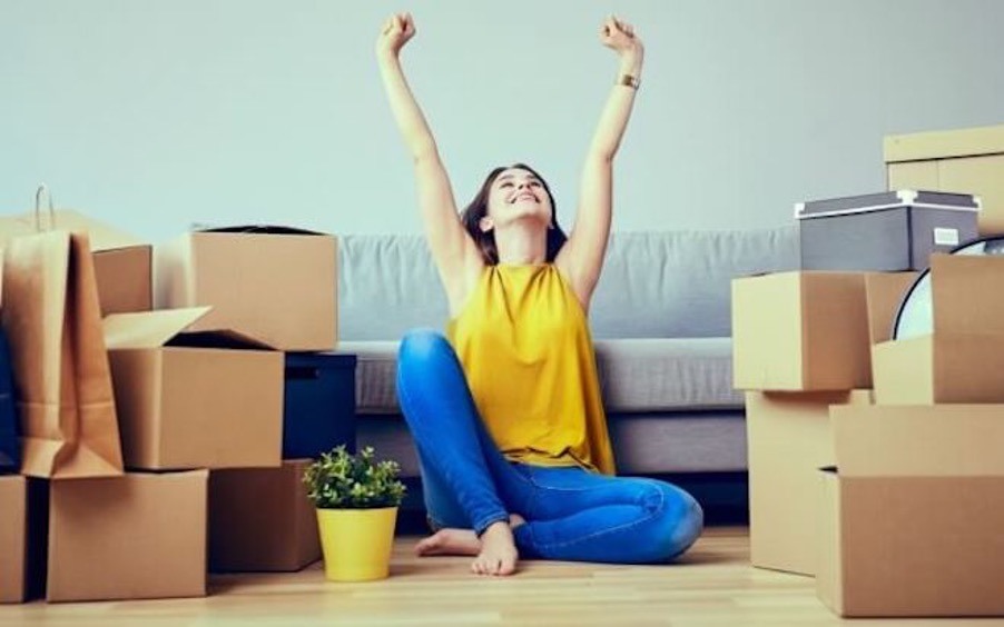 Hãy tập sống tự lập trước tuổi 35.