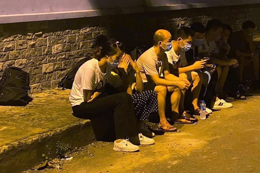 TPHCM: Sẽ khởi tố chủ đường dây đưa người nhập cảnh trái phép tphcm se khoi to chu duong day dua nguoi nhap canh trai phep