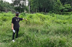 Bình Dương: Người mua tố cáo doanh nghiệp bất động sản bán "dự án ma"