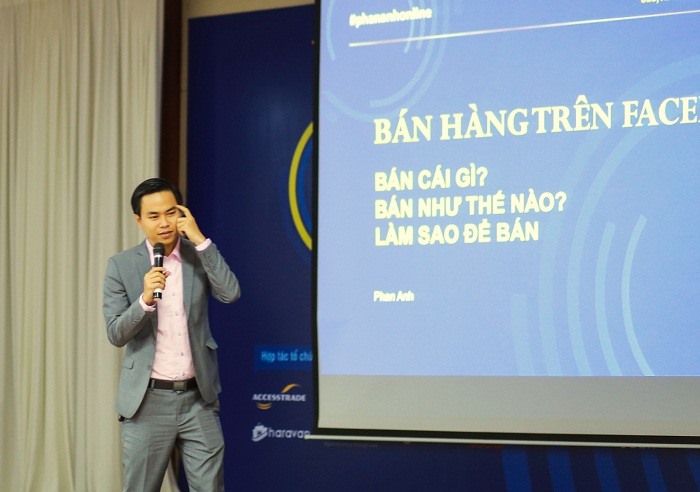 Chuyên gia Nguyễn Phan Anh. Ảnh: NVCC.