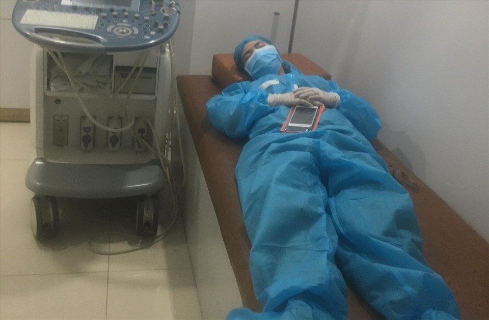 Bản tính can trường, chấp nhận dấn thân, thiệt thòi... của người Đà Nẵng nổi bật dù trong hoàn cảnh nào. Ảnh: Bích Phương