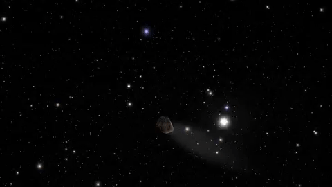 Hiện tượng thiên văn kỳ thú sẽ xảy ra vào ngày 1.9. Ảnh: NASA
