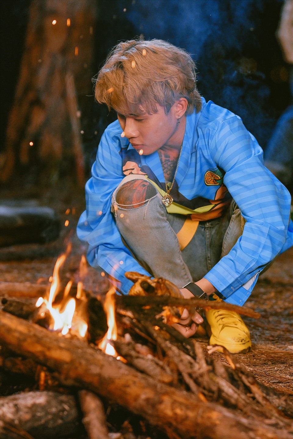 Jack. Ảnh: MV