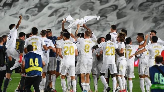 Real Madrid chưa chi 1 đồng nào để mua cầu thủ tính đến thời điểm này của kỳ chuyển nhượng mùa hè. Ảnh: Marca.