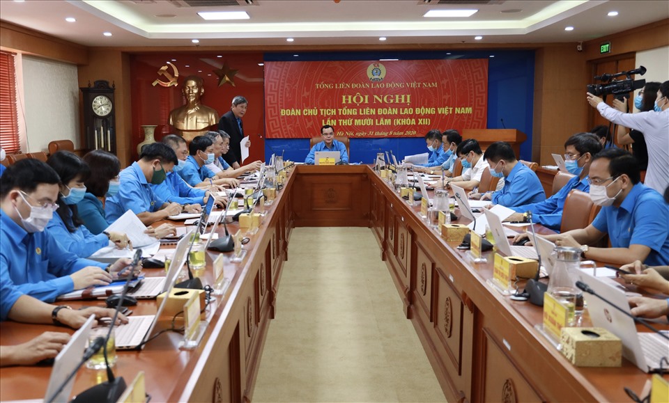 Toàn cảnh hội nghị. Ảnh: Hải Nguyễn.