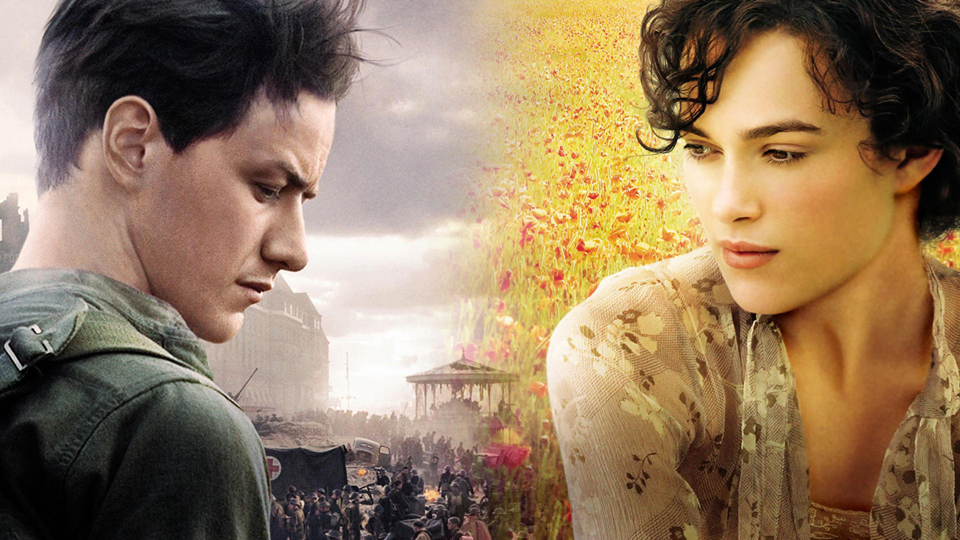 “Atonement” từng đoạt giải Quả Cầu Vàng cho “Phim tâm lý xuất sắc“. Ảnh: Mnet.