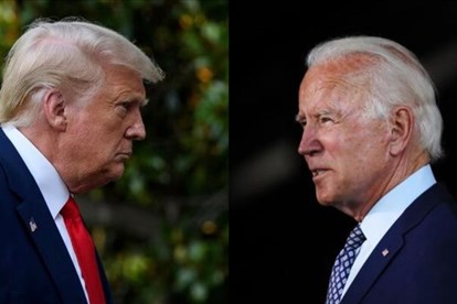 Bầu Cử Mỹ Ong Donald Trump Va Joe Biden Vao Chặng Nước Rut Lao động Online Laodong Vn Tin Tức Mới Nhất 24h